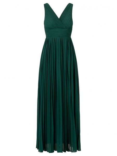 Vakarinė suknelė Kraimod žalia