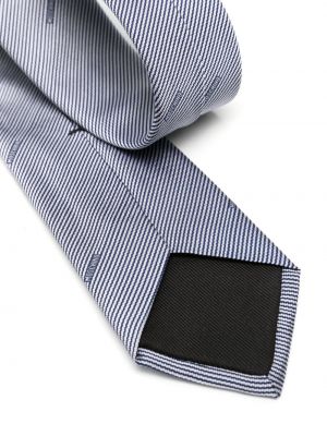 Jedwabny krawat Moschino