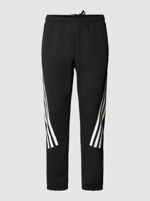 Spodnie sportowe Adidas Sportswear czarne