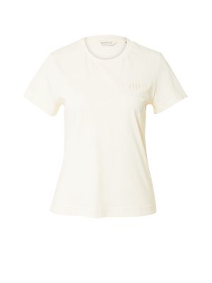 Тениска Gant бяло