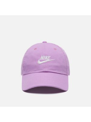 Кепка Nike Futura Washed, фиолетовый