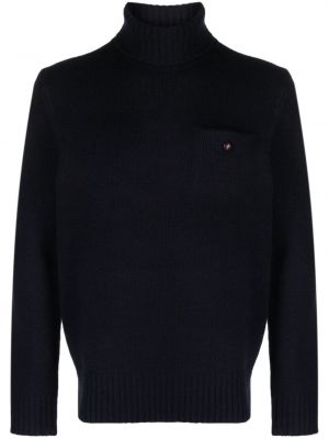 Prugasti džemper Polo Ralph Lauren plava