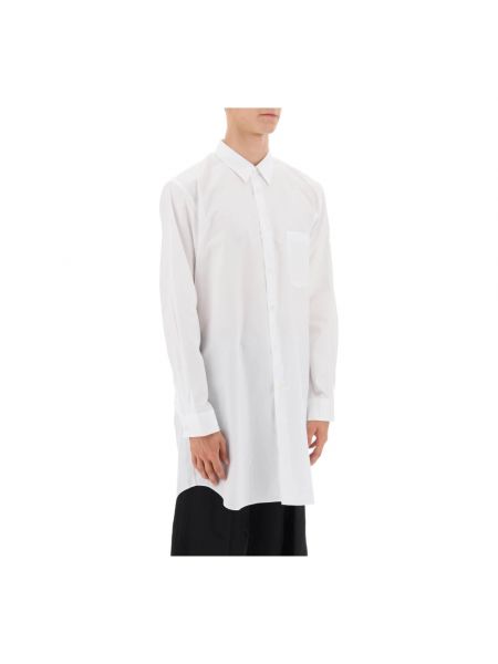Biała koszula Comme Des Garcons
