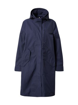 ECOALF Prechodný kabát  námornícka modrá