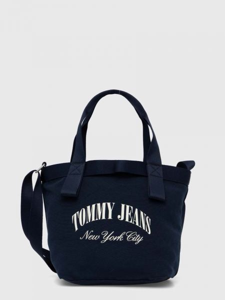 Bevásárlótáska Tommy Jeans fehér