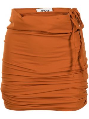 Sukně Monse, oranžová