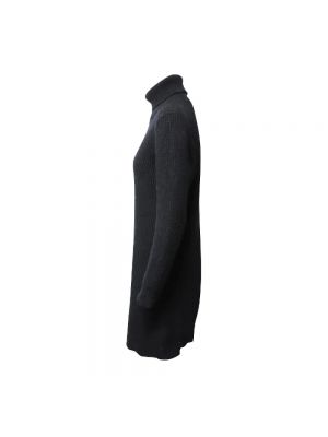 Nylonowa sukienka Michael Kors Pre-owned czarna