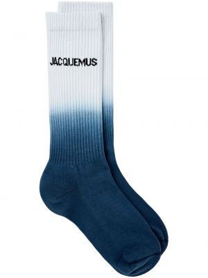 Чорапи с градиентным принтом Jacquemus