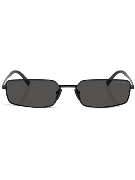 Γυαλιά ηλίου Prada Eyewear μαύρο