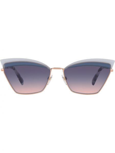 Gafas de sol con efecto degradado Valentino Eyewear