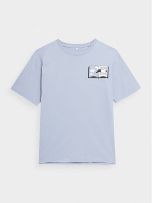 T-shirt Outhorn blau