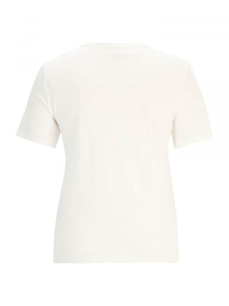 T-shirt Only Petite blanc