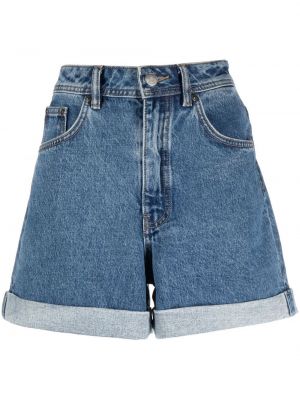 Jeans-shorts 12 Storeez blå