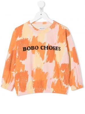 Hoodie con stampa Bobo Choses