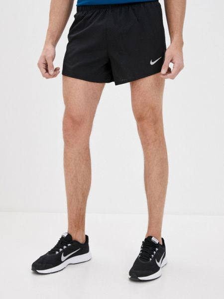 Спортивные шорты Nike, черные
