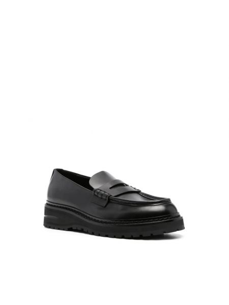Loafers Giorgio Armani negro