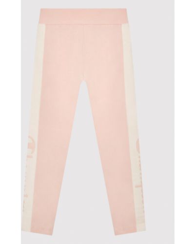 Champion Leggings 404472 Rózsaszín Slim Fit