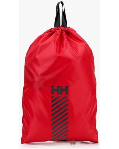 Рюкзак-мешок Helly Hansen, красный