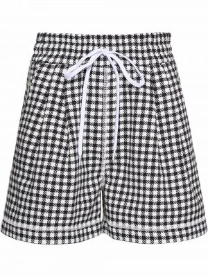 Shorts Miu Miu svart