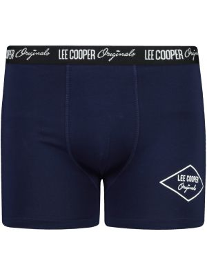 Boxerky Lee Cooper modrá