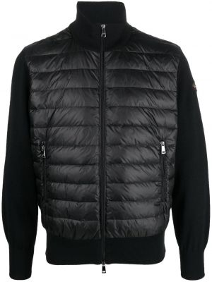 Strick daunenjacke Paul & Shark schwarz