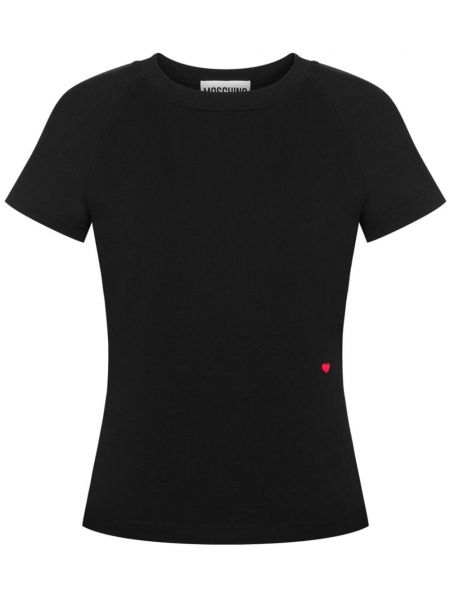 T-shirt Moschino sort