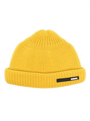 Mütze Oamc gelb