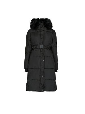 Steppelt kabát Desigual fekete