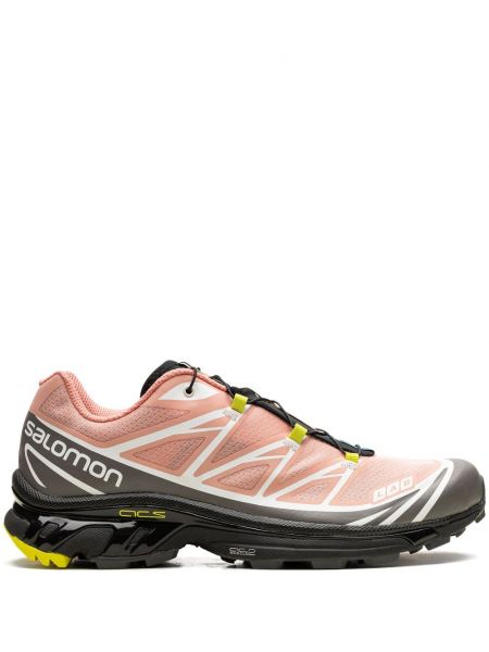 Sneaker Salomon pembe