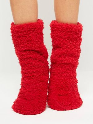 Ponožky s kožušinou Yups