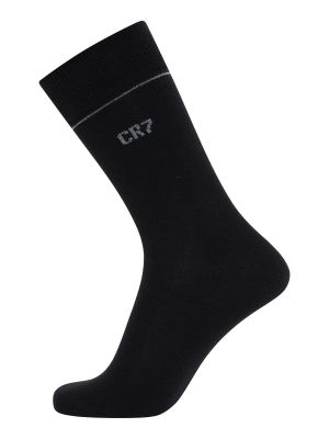 Чорапи Cristiano Ronaldo Cr7 черно