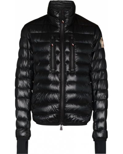 Lett jakke Moncler Grenoble svart