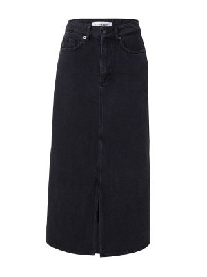 Džínsová sukňa Co'couture čierna