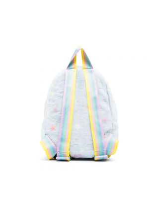 Plecak Adidas By Stella Mccartney niebieski
