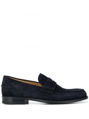 Loafers Scarosso blå