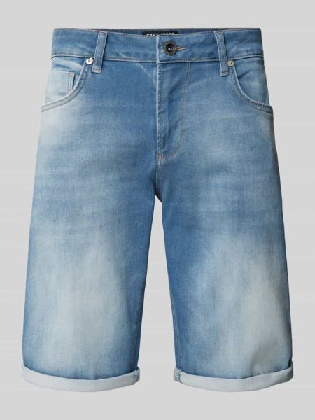 Szorty jeansowe z kieszeniami Cars Jeans