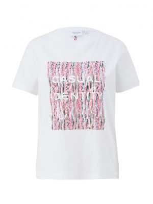 T-shirt Comma Casual Identity