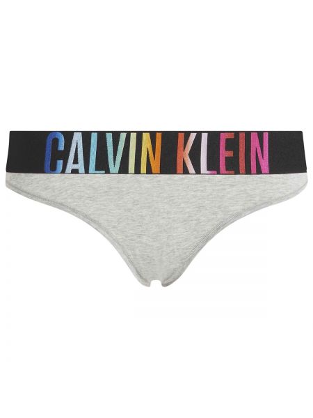 Bragas slip Calvin Klein Underwear gris