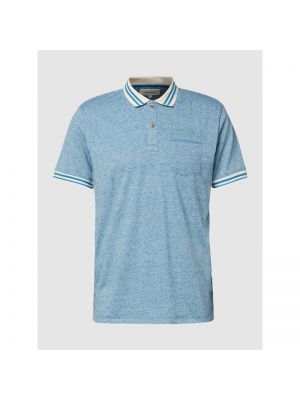 T-shirt Tom Tailor, niebieski