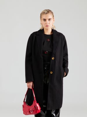 Zimný kabát Gap čierna