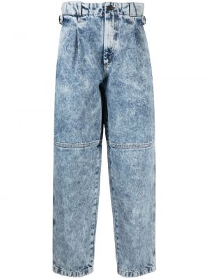 Distressed jeans The Mannei blau