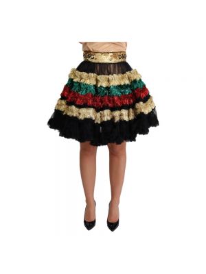 Spódnica Dolce And Gabbana - Сzarny