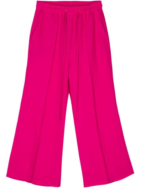 Pantaloni Alysi roz