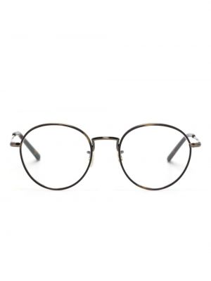 Очила Oliver Peoples кафяво
