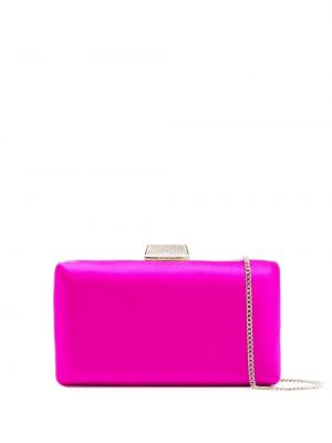 Borse pochette Jimmy Choo rosa