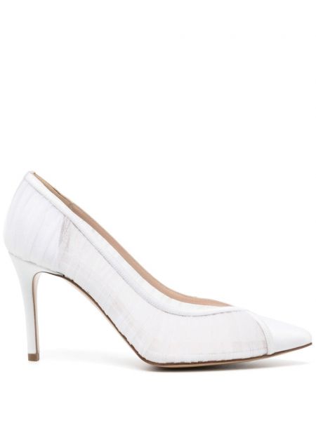 Pumps Andrea Wazen hvid