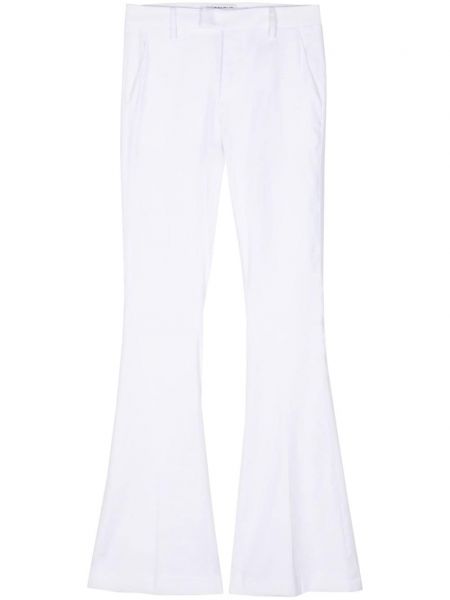 Παντελόνι Dondup λευκό