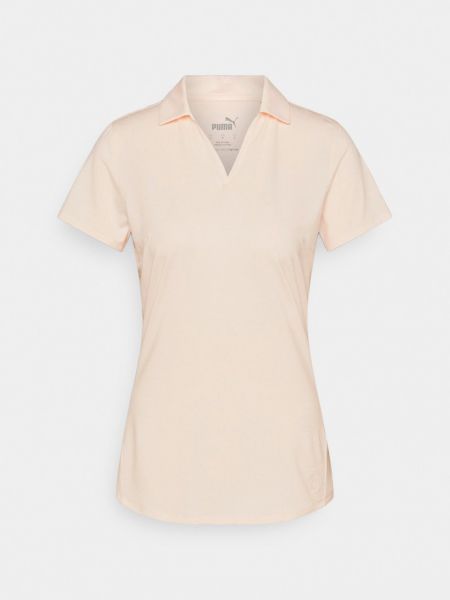 Koszulka sportowa Puma Golf różowa