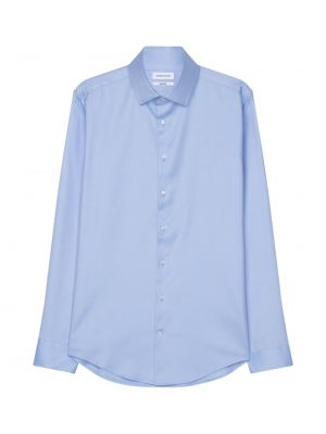 Рубашка Seidensticker синяя