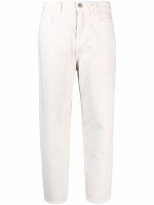 Accorciato jeans dritti Twinset